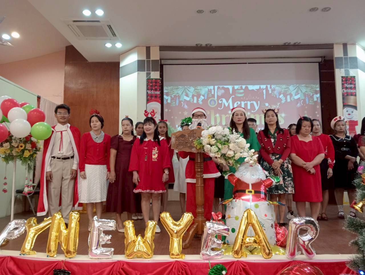 วันคริสต์มาส (Christmas Day)